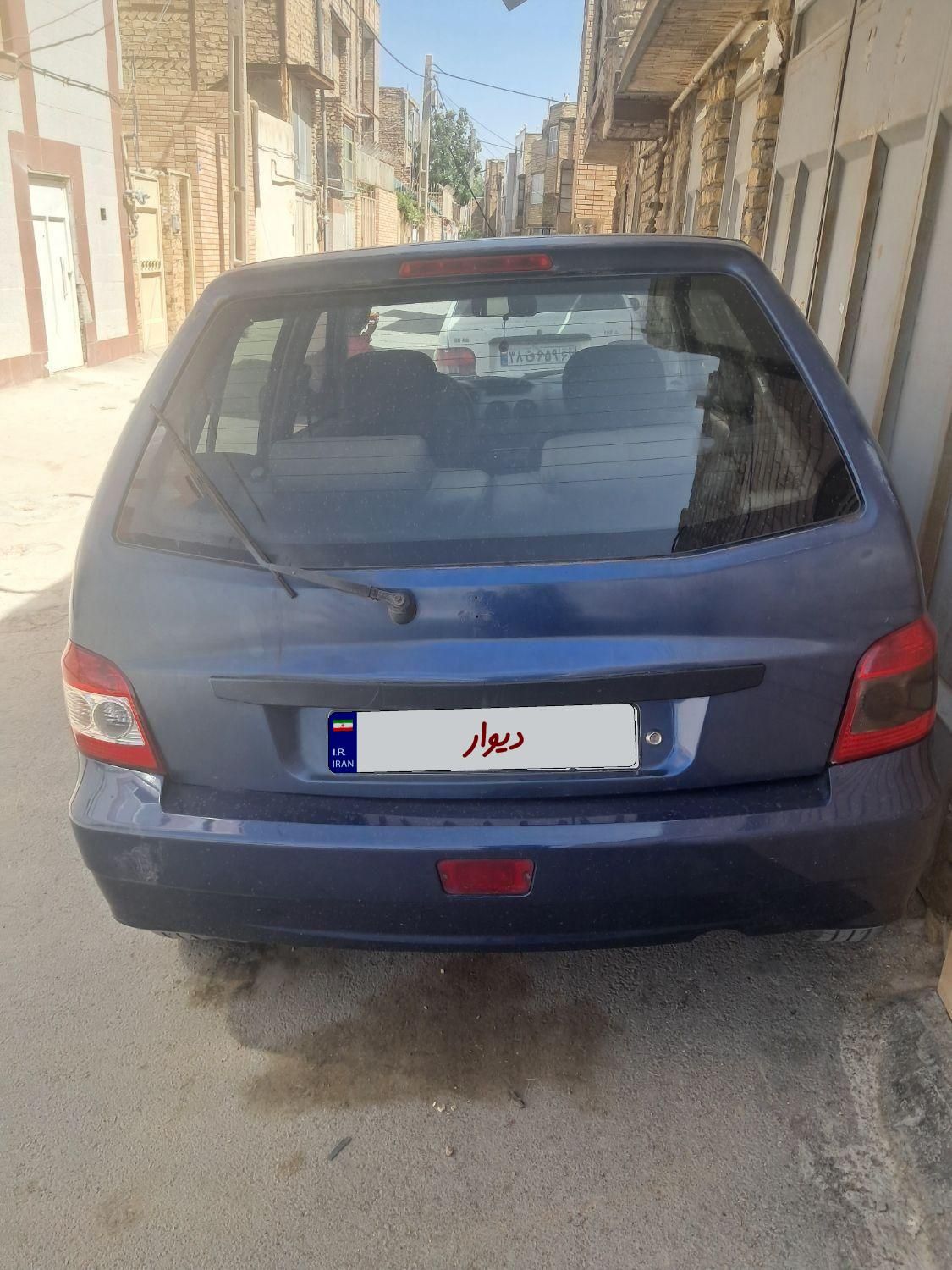 پراید 111 SL - 1389