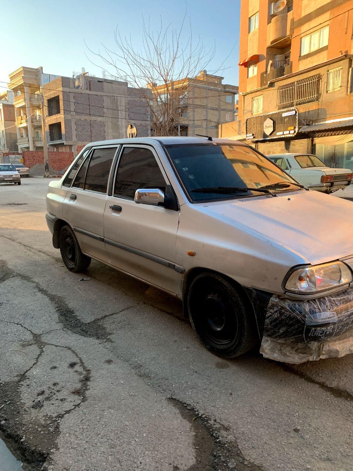 خودرو پراید، صبا آگهی ann_17829327