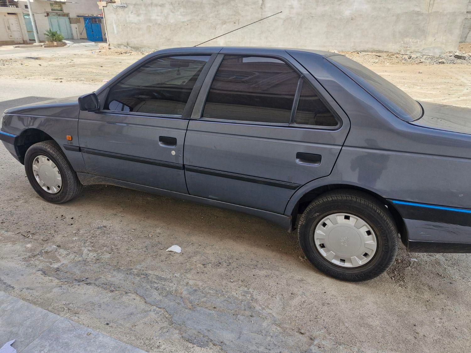 پژو 405 GLX - 1395