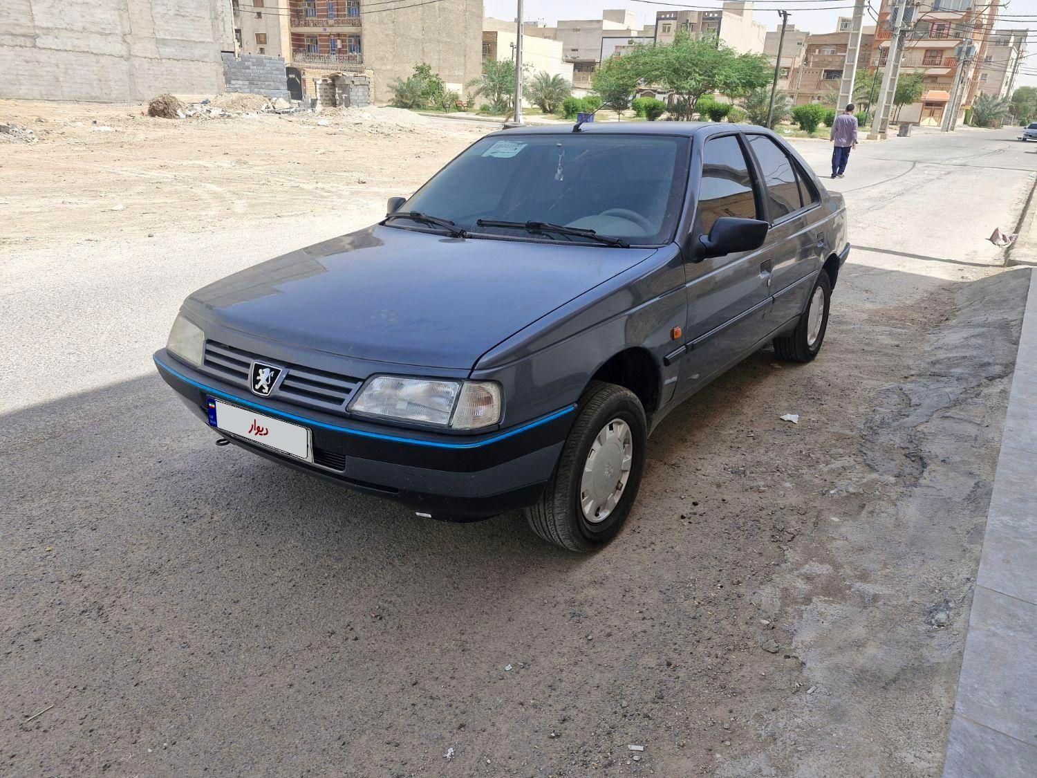 خودرو پژو، 405 آگهی ann_17829334