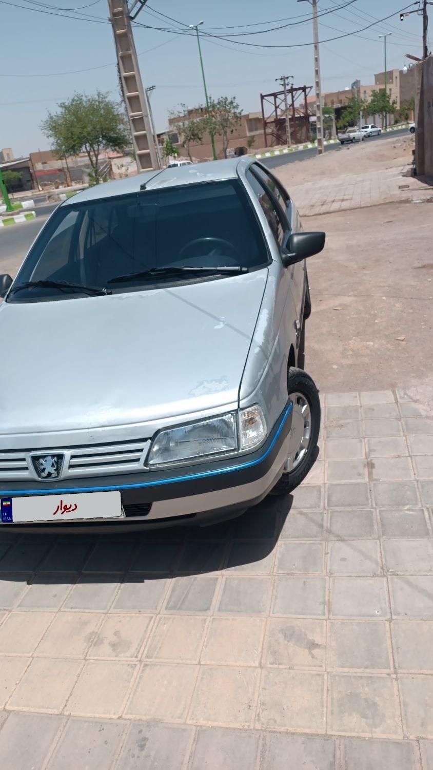 پژو 405 GLX - 1387