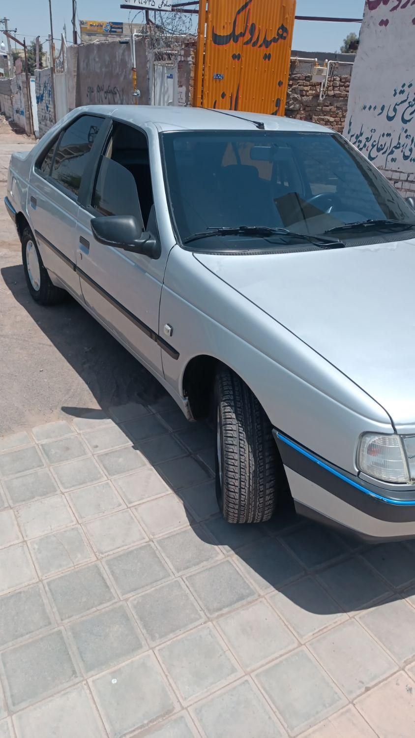 پژو 405 GLX - 1387