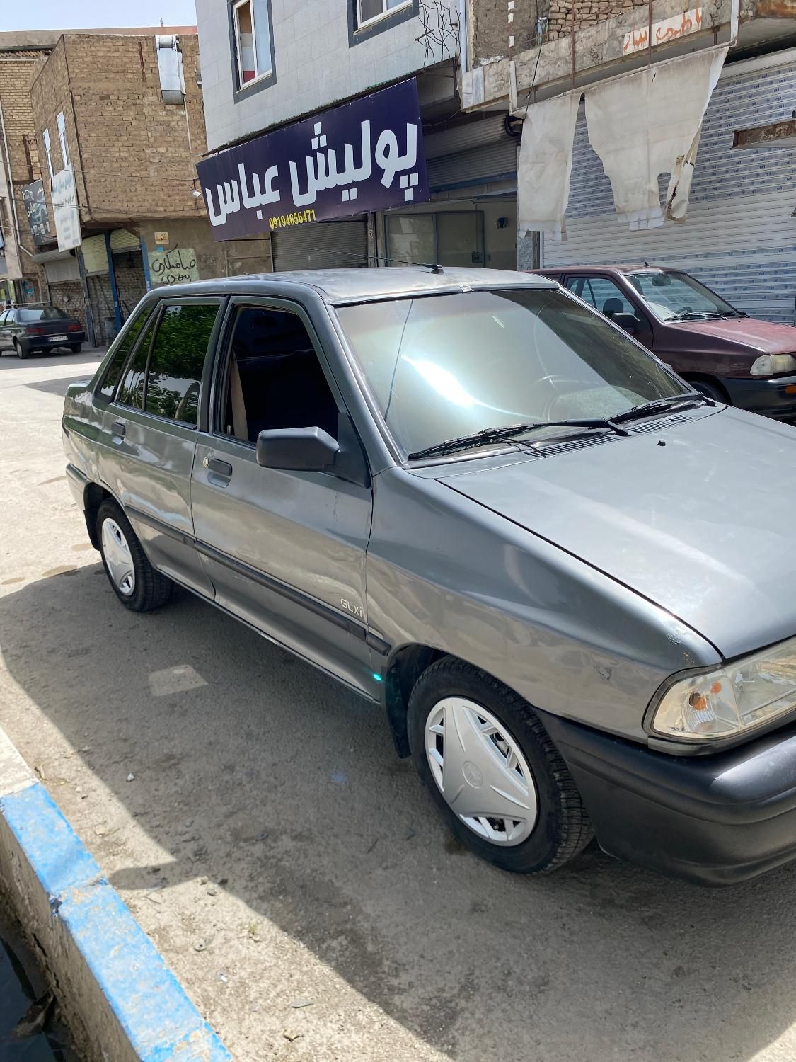 خودرو پراید، صبا آگهی ann_17829342