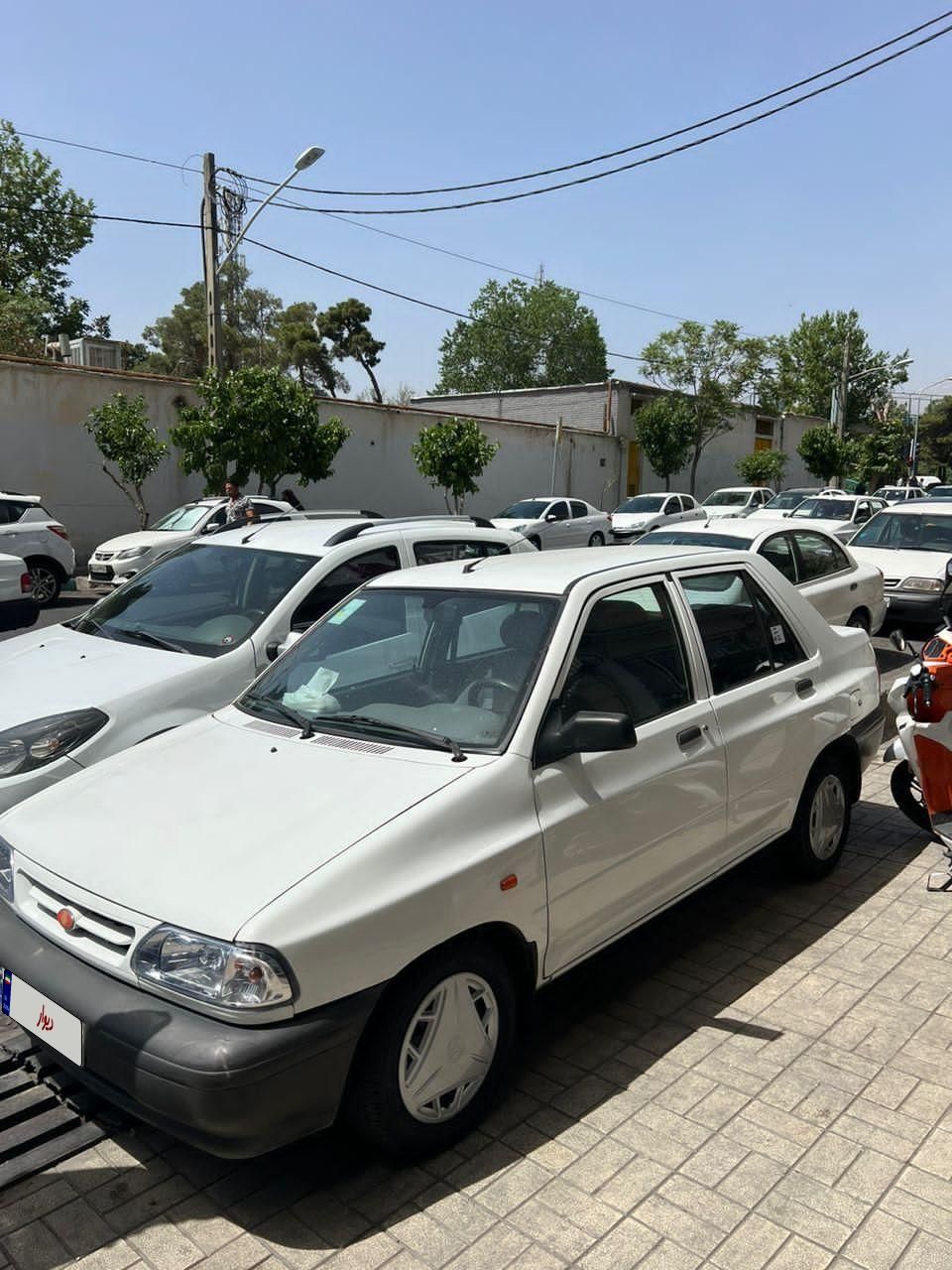 پراید 131 SE - 1398