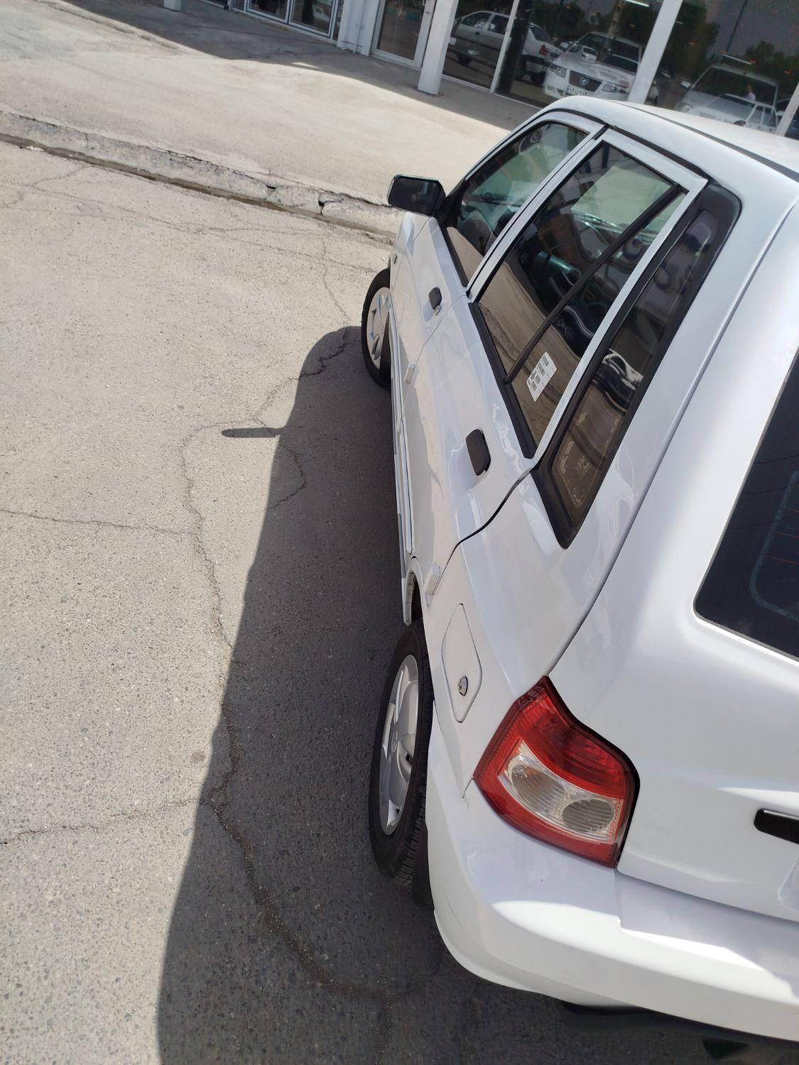 پراید 111 SE - 1395