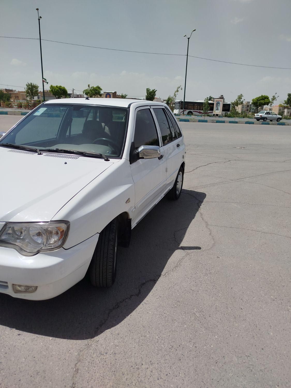پراید 111 SE - 1395