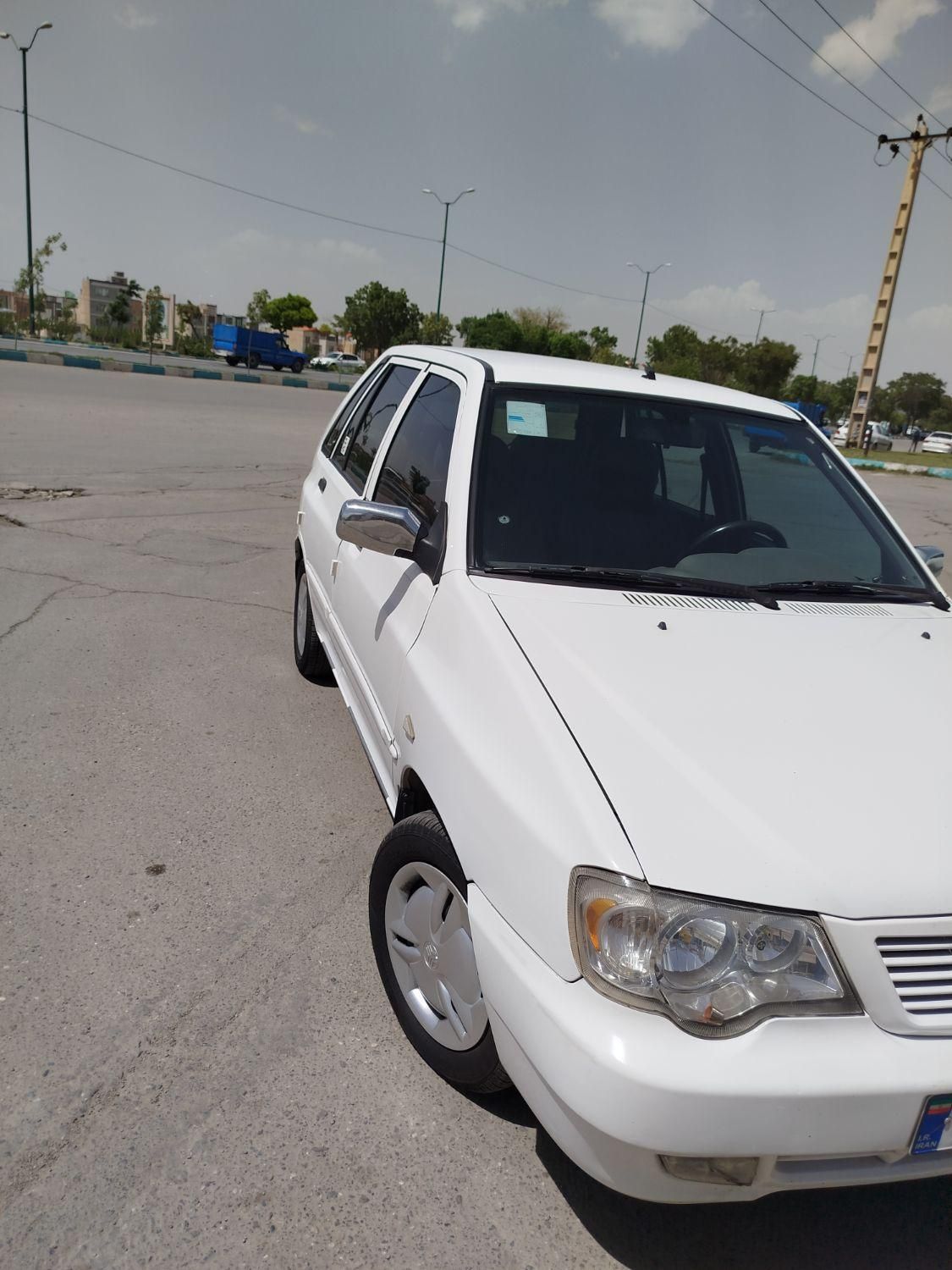پراید 111 SE - 1395