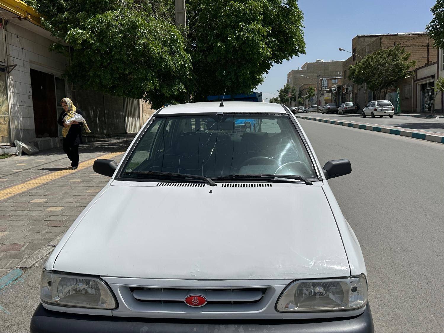 خودرو پراید، صبا آگهی ann_17829375