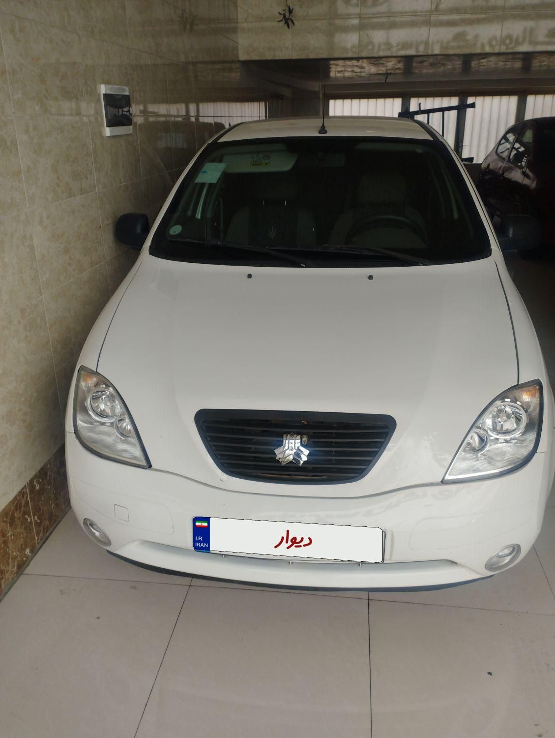 تیبا 2 EX - 1400