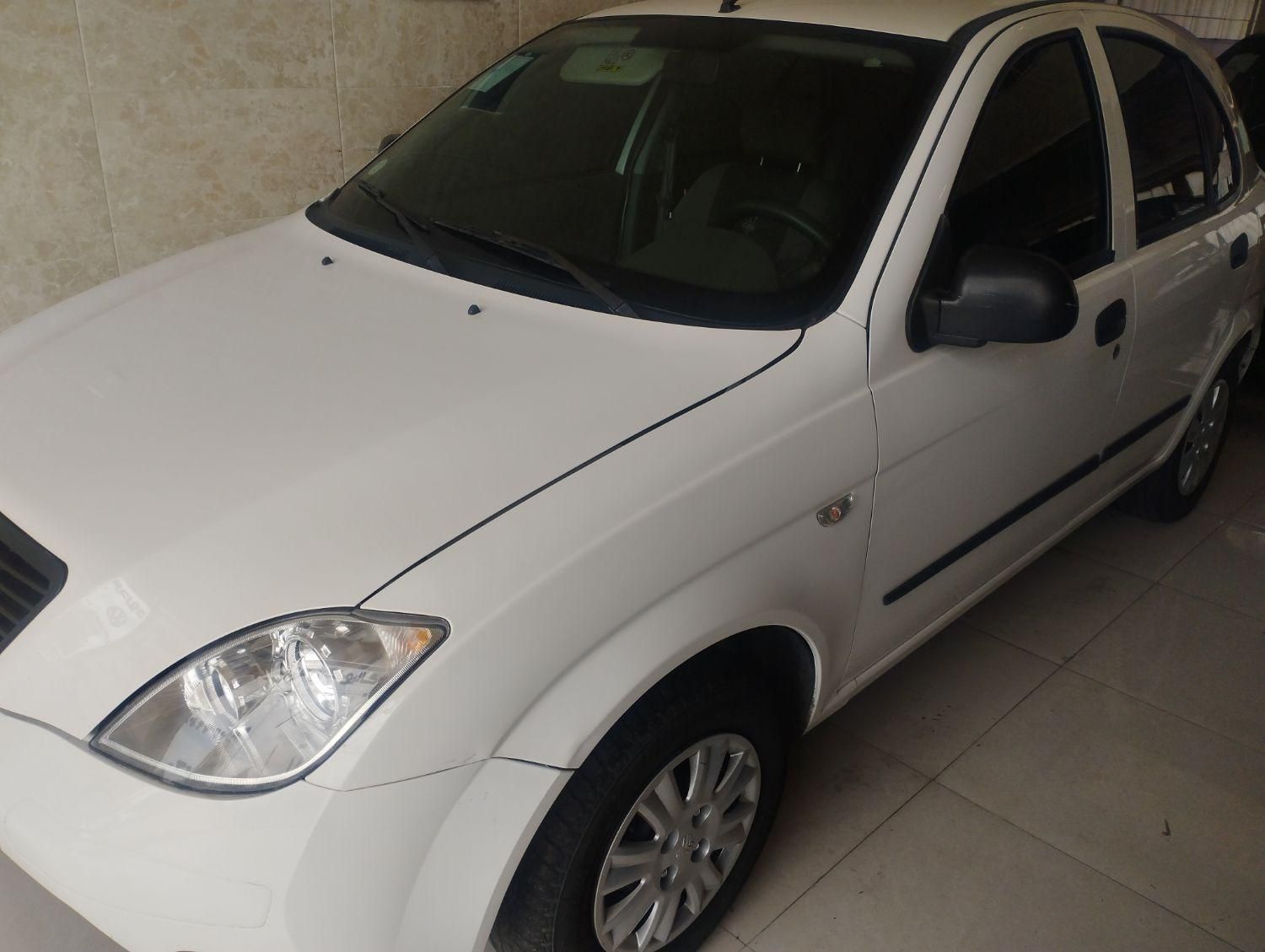 تیبا 2 EX - 1400