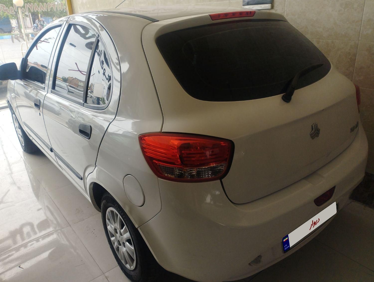 تیبا 2 EX - 1400