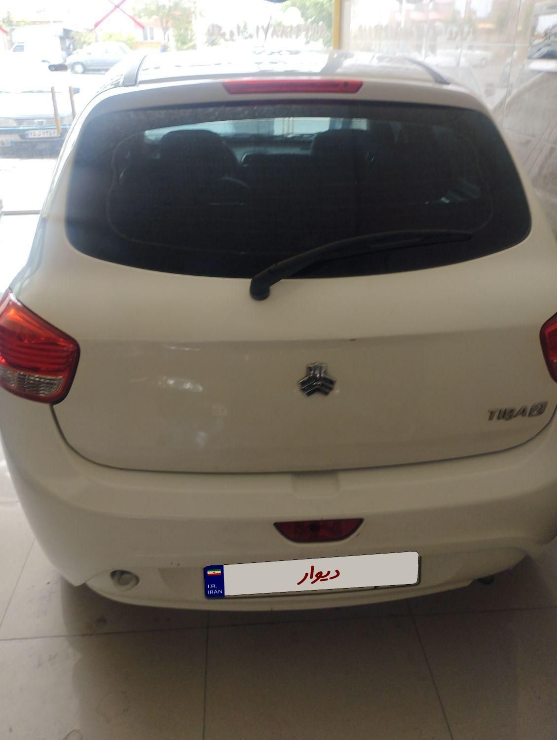 تیبا 2 EX - 1400