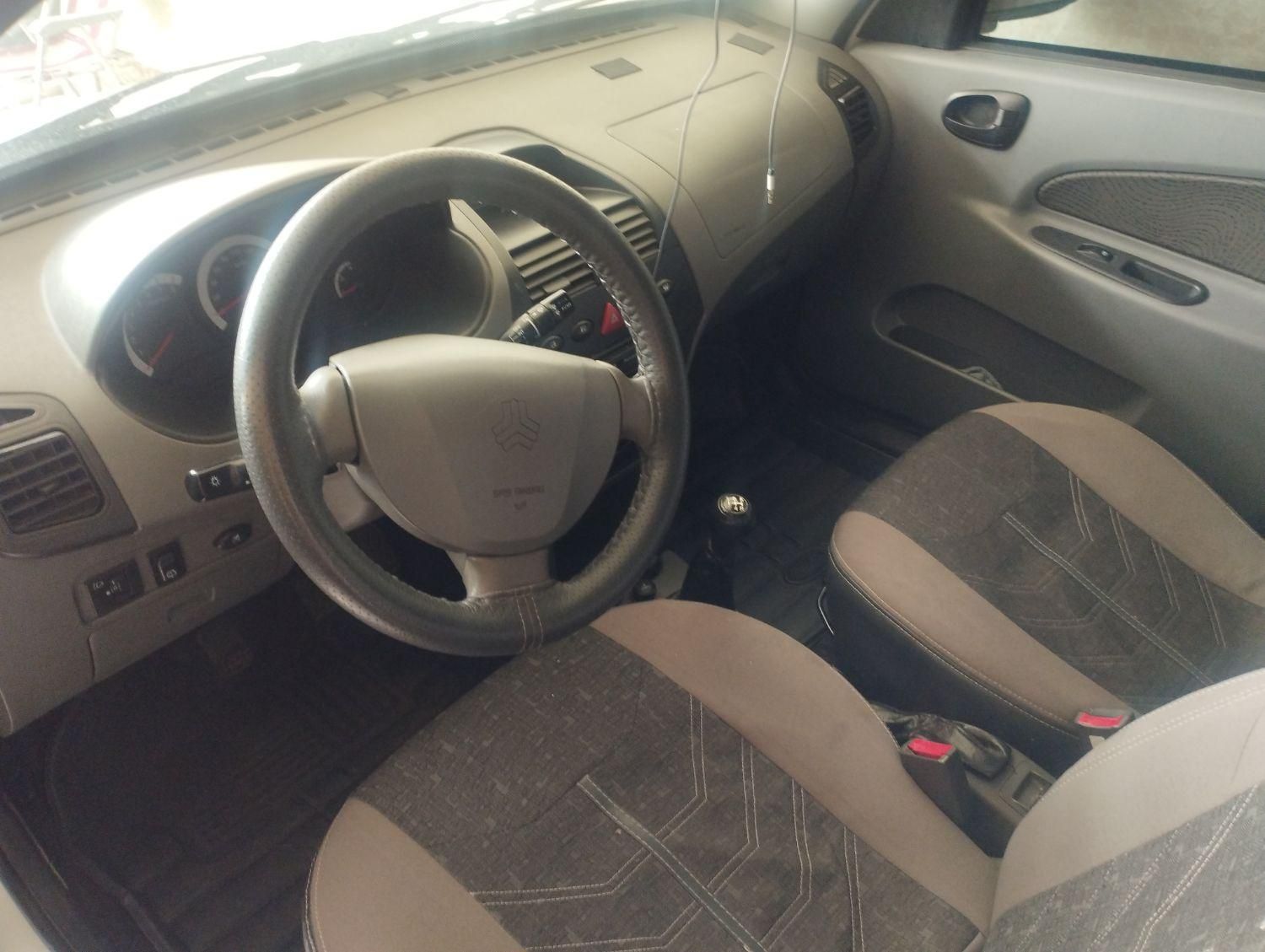 تیبا 2 EX - 1400