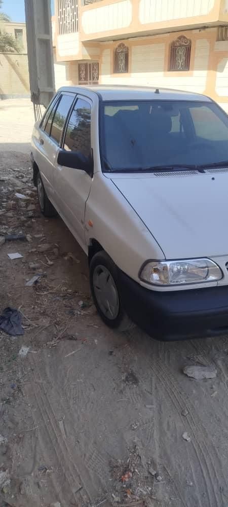 پراید 131 SE - 1393