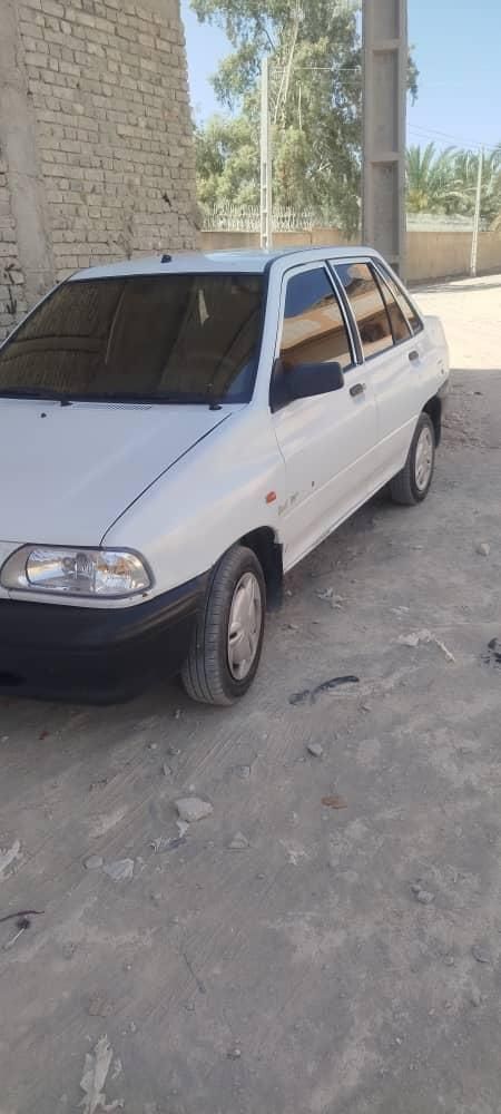 پراید 131 SE - 1393