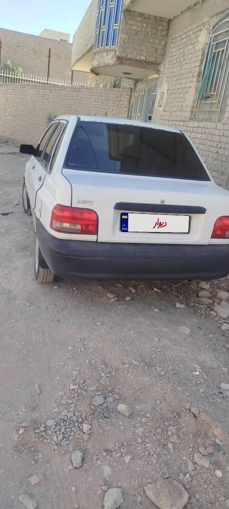 پراید 131 SE - 1393