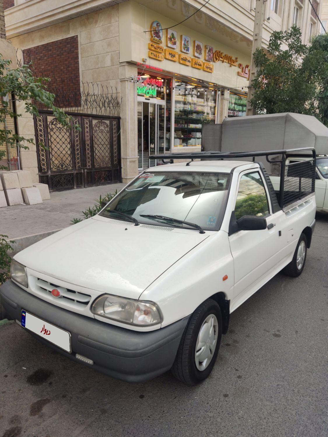 پراید 151 SE - 1402