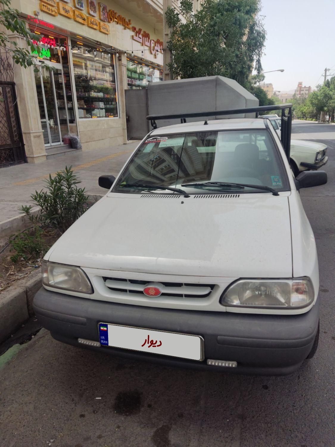 پراید 151 SE - 1402