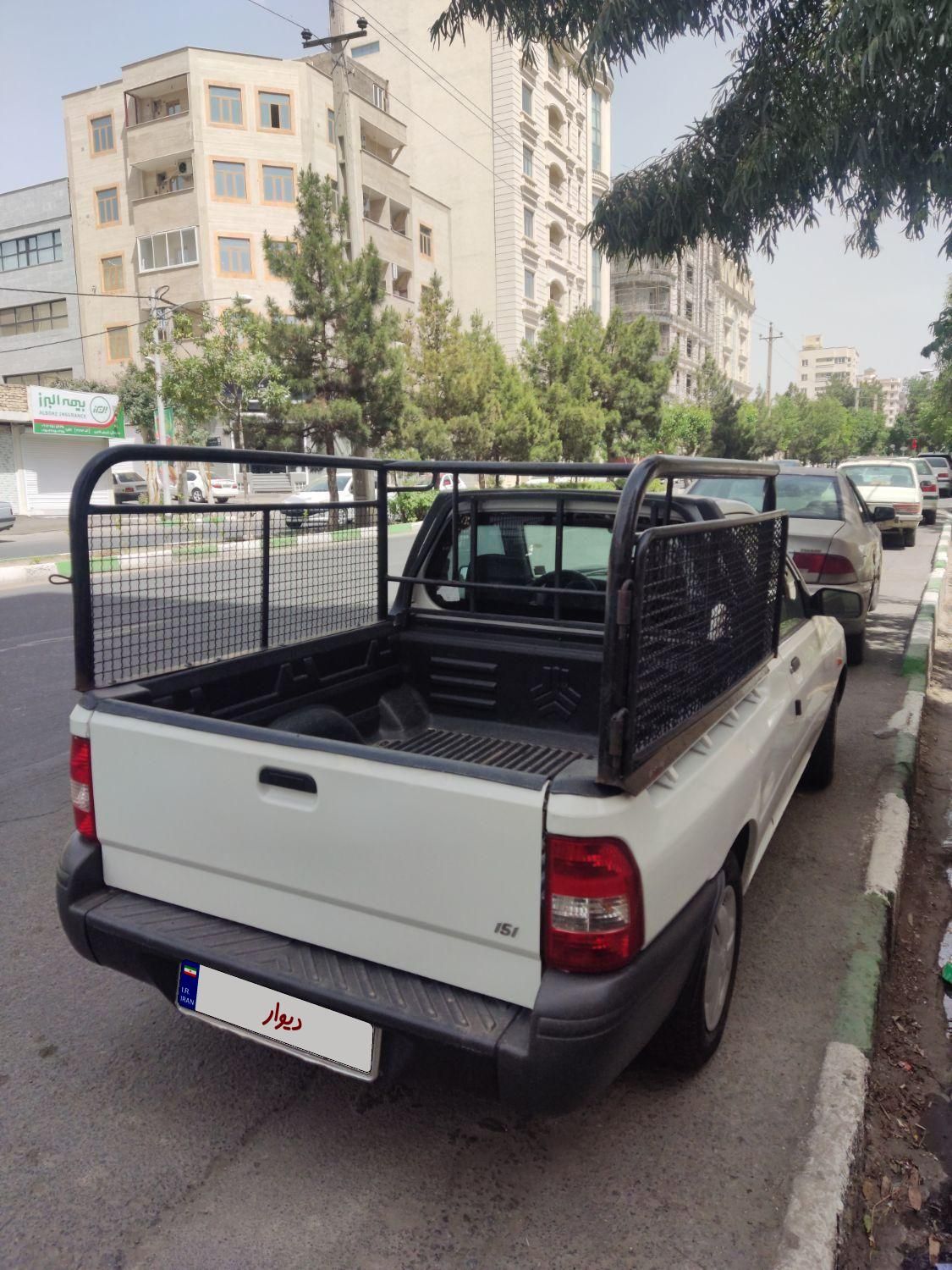 پراید 151 SE - 1402