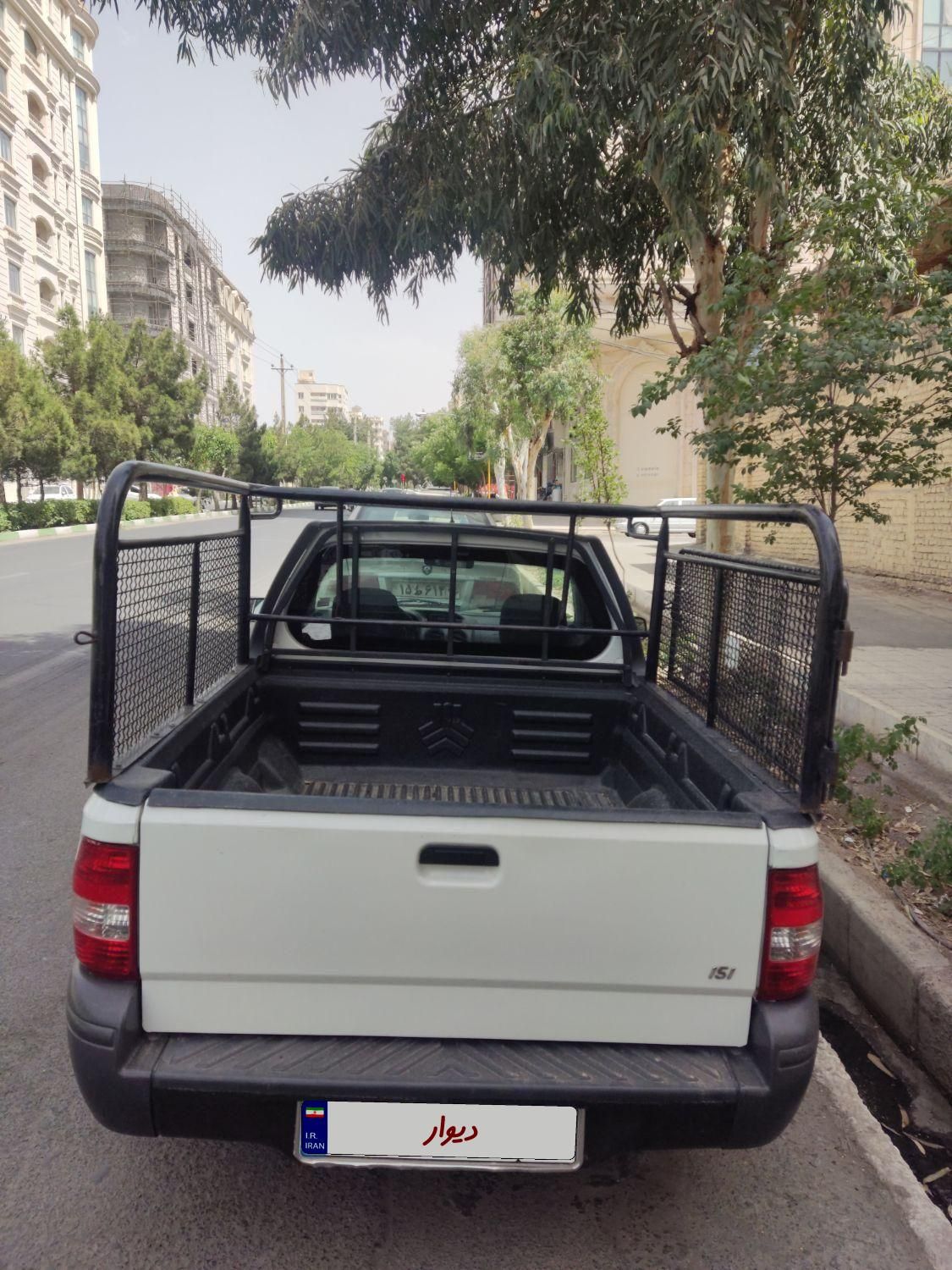 پراید 151 SE - 1402