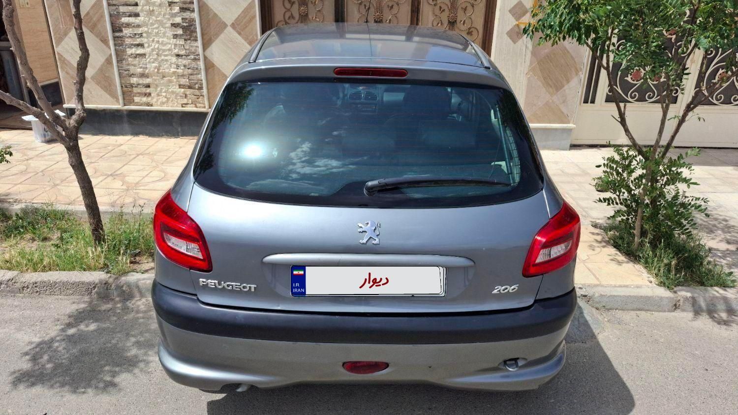 خودرو پژو، 206 آگهی ann_17829416