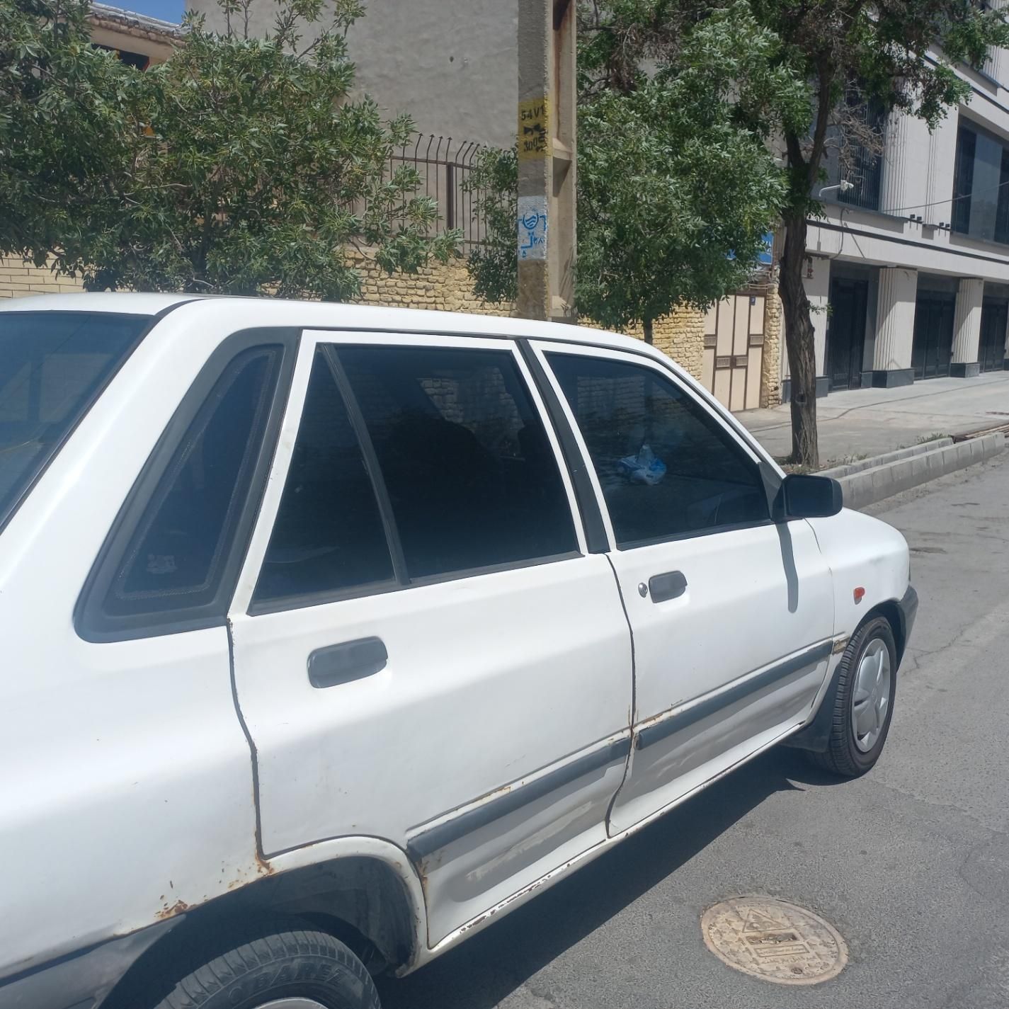 پراید 131 SL - 1391