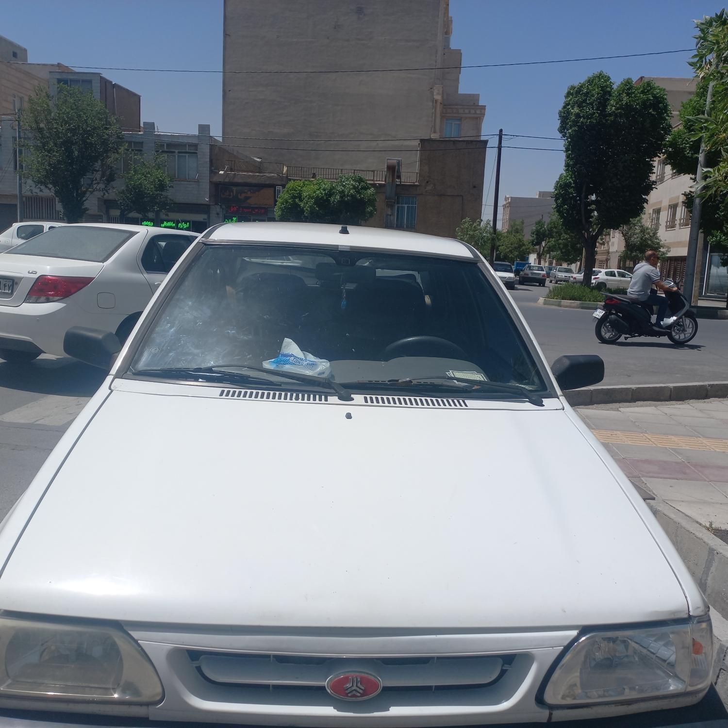 پراید 131 SL - 1391