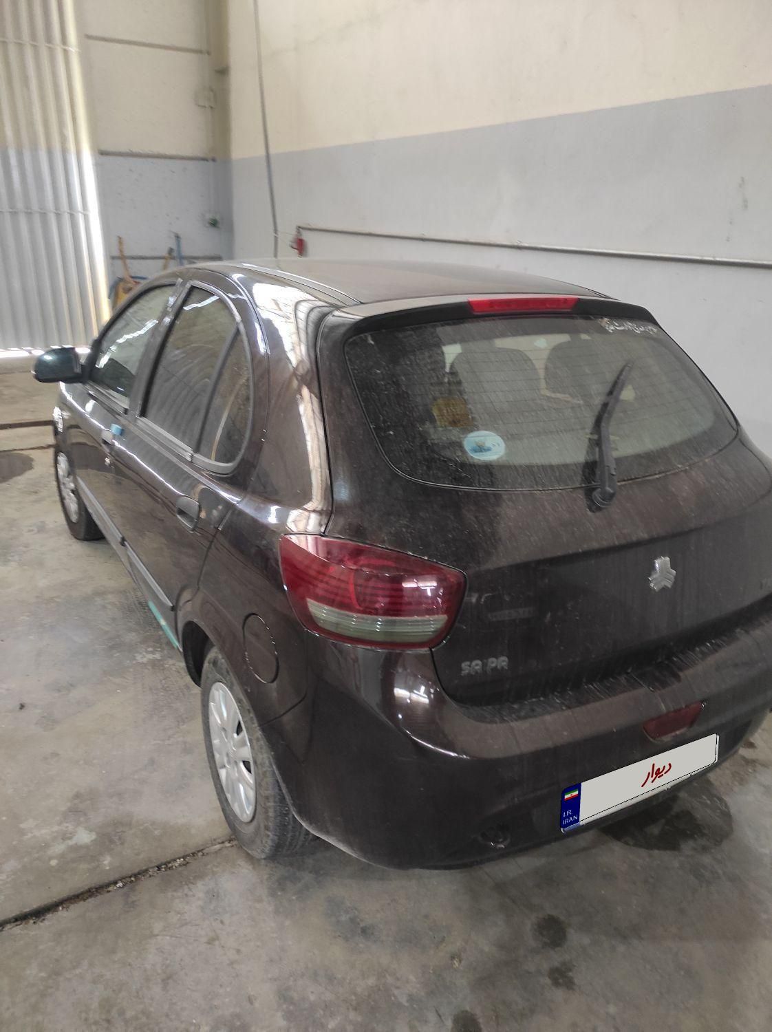 تیبا 2 EX - 1396