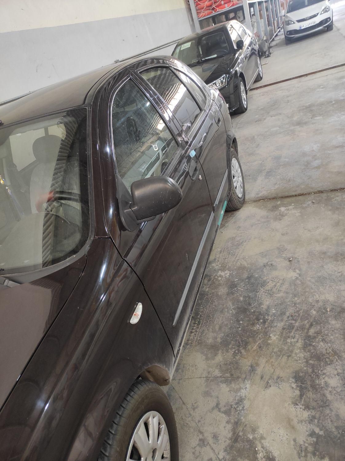 تیبا 2 EX - 1396