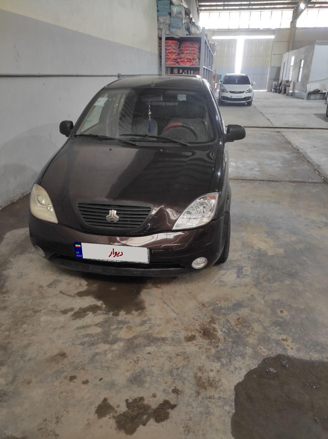 تیبا 2 EX - 1396