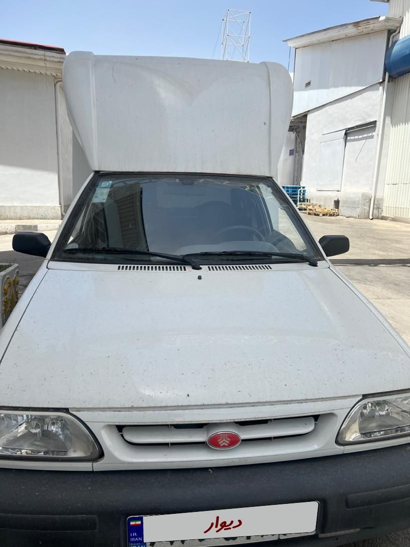 پراید 151 SE - 1402