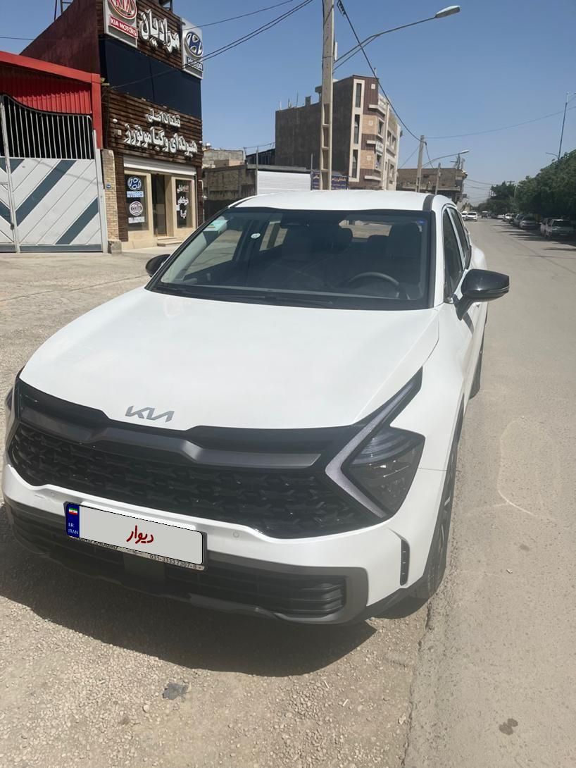 خودرو کیا، اسپورتیج آگهی ann_17829439