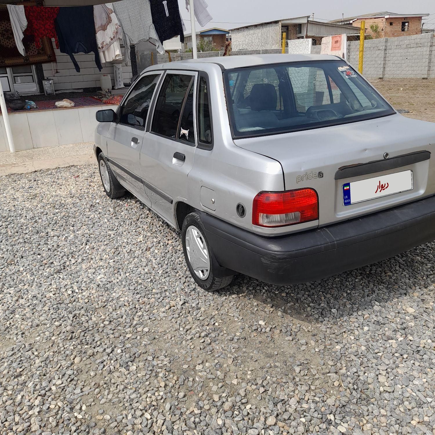 خودرو پراید، صبا آگهی ann_17829443