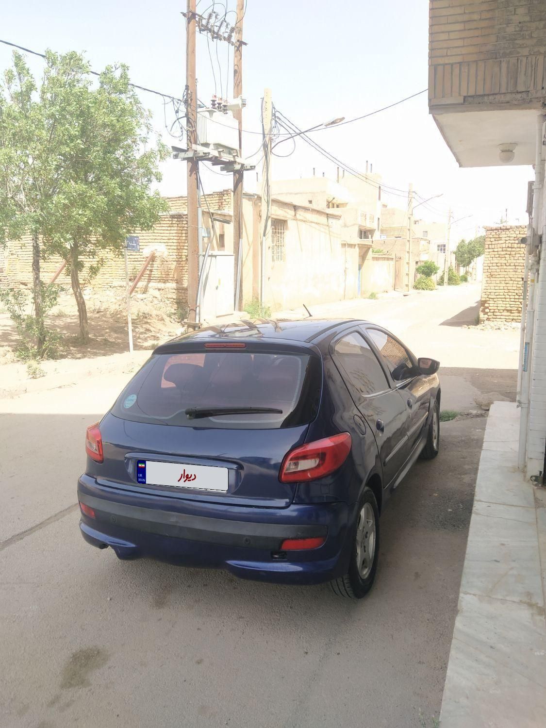 پژو 207 اتوماتیک - 1397