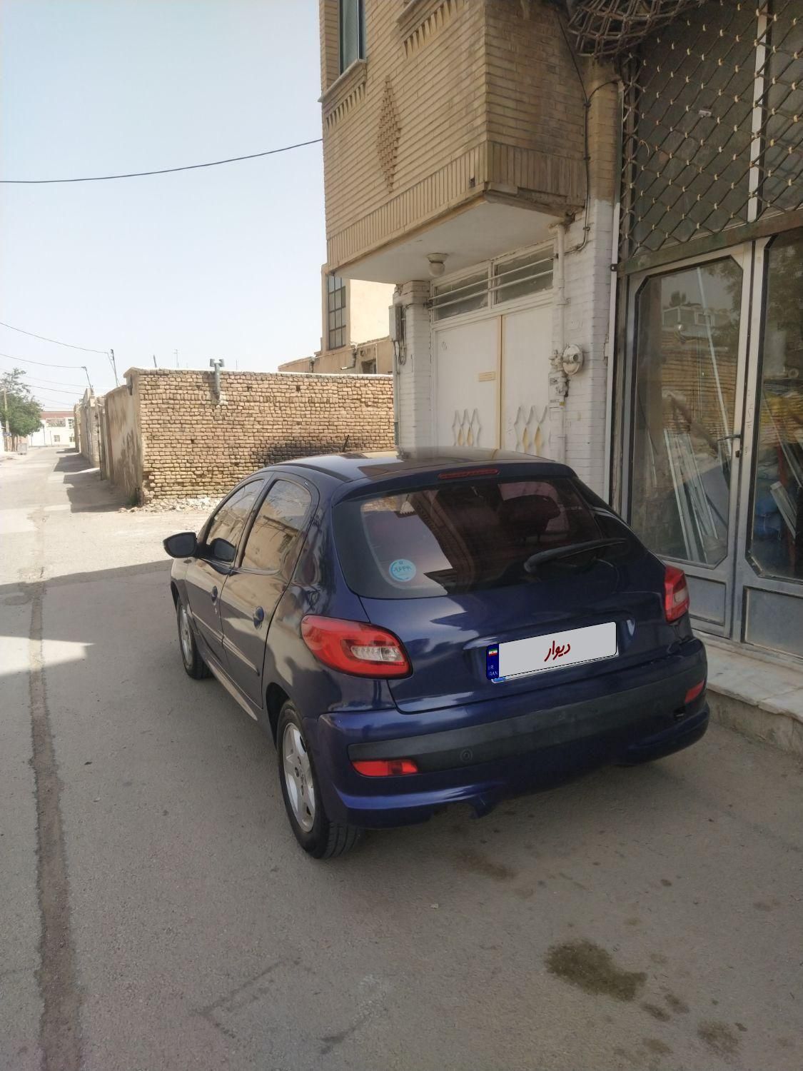 پژو 207 اتوماتیک - 1397