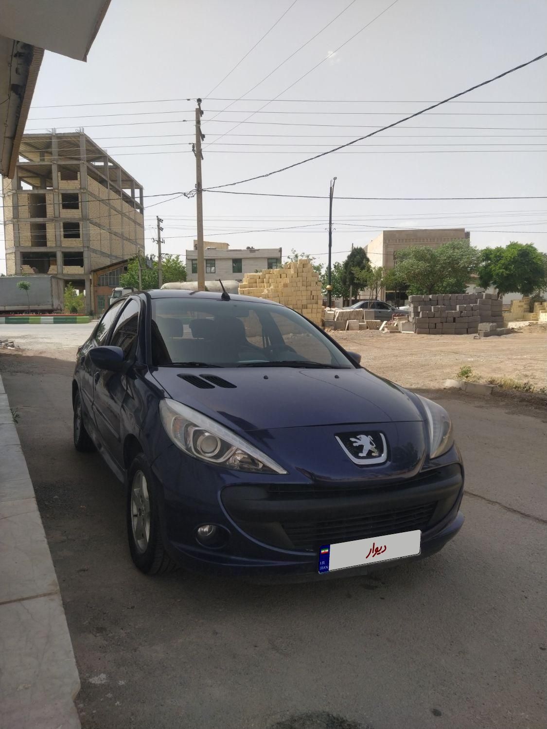 پژو 207 اتوماتیک - 1397