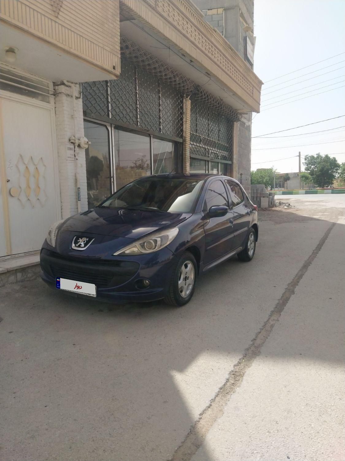 خودرو پژو، 207 آگهی ann_17829456