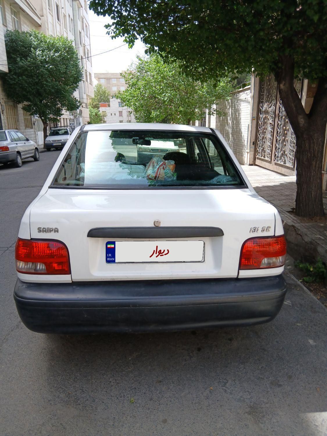 پراید 131 SE - 1392