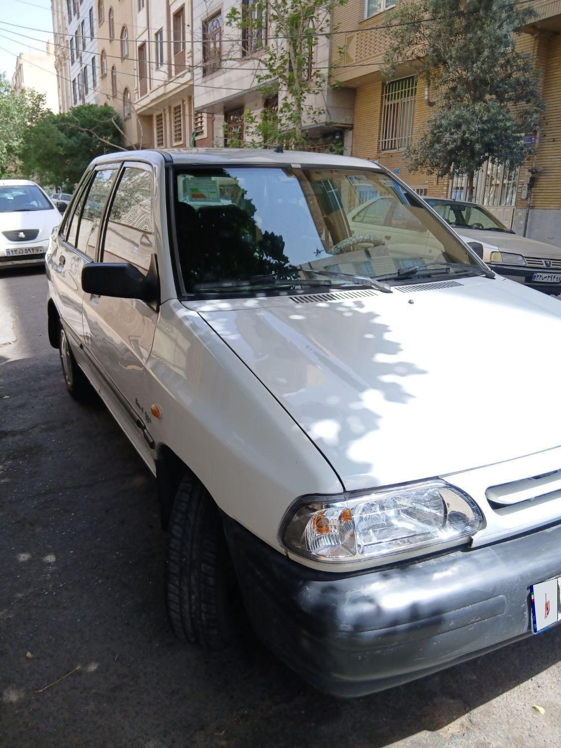 پراید 131 SE - 1392
