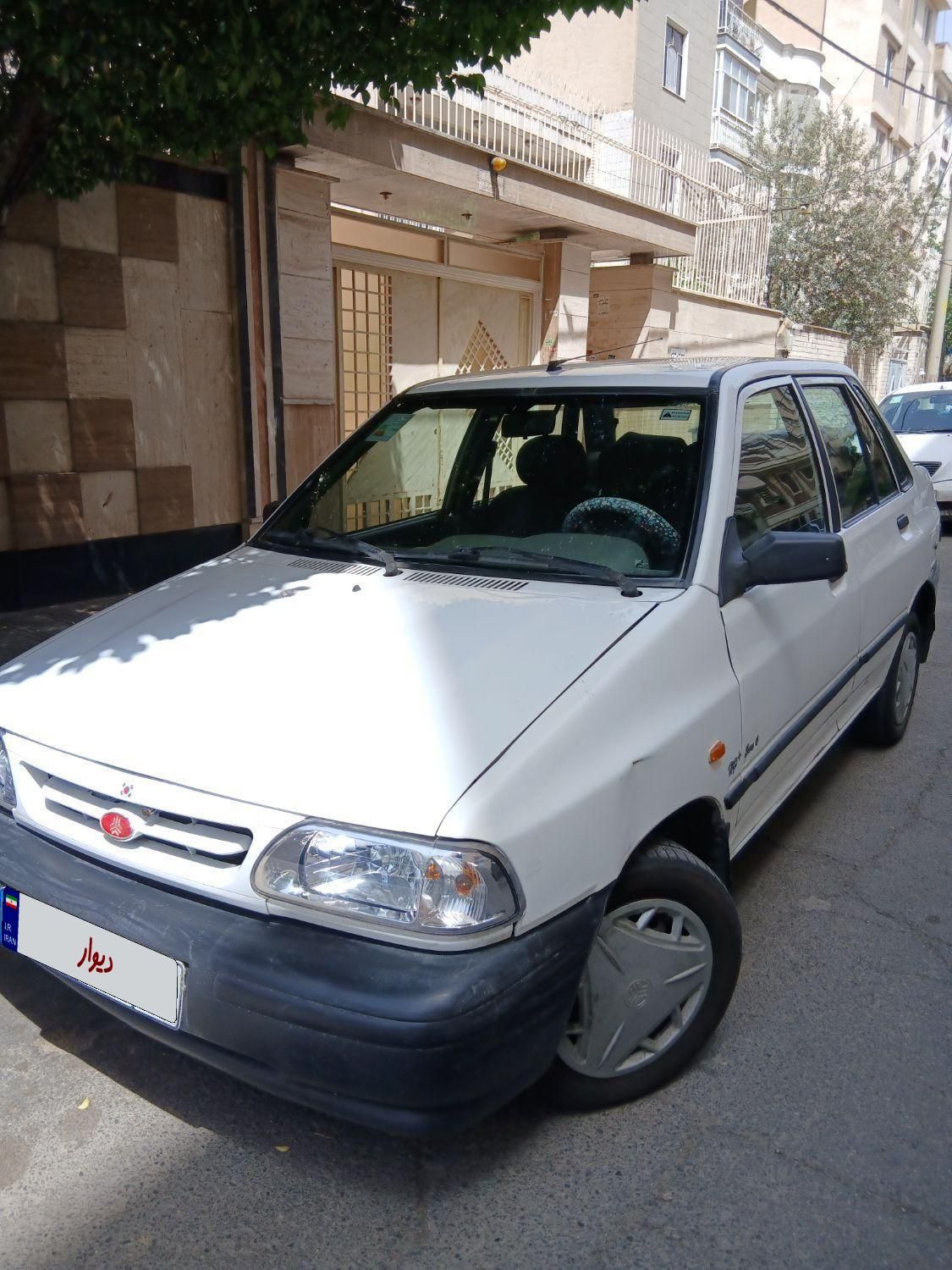 پراید 131 SE - 1392