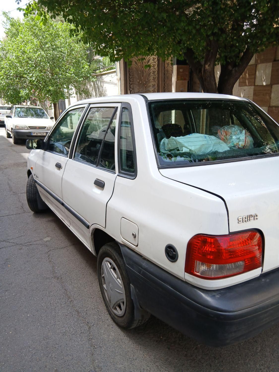 پراید 131 SE - 1392