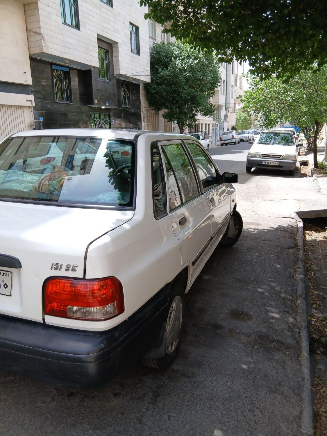 پراید 131 SE - 1392