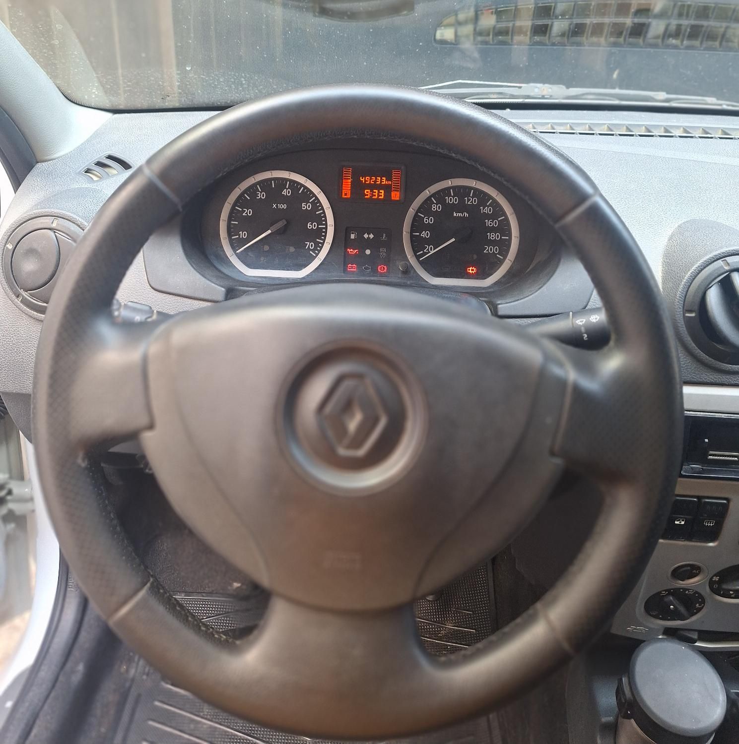 رنو تندر 90 E2 - 1395