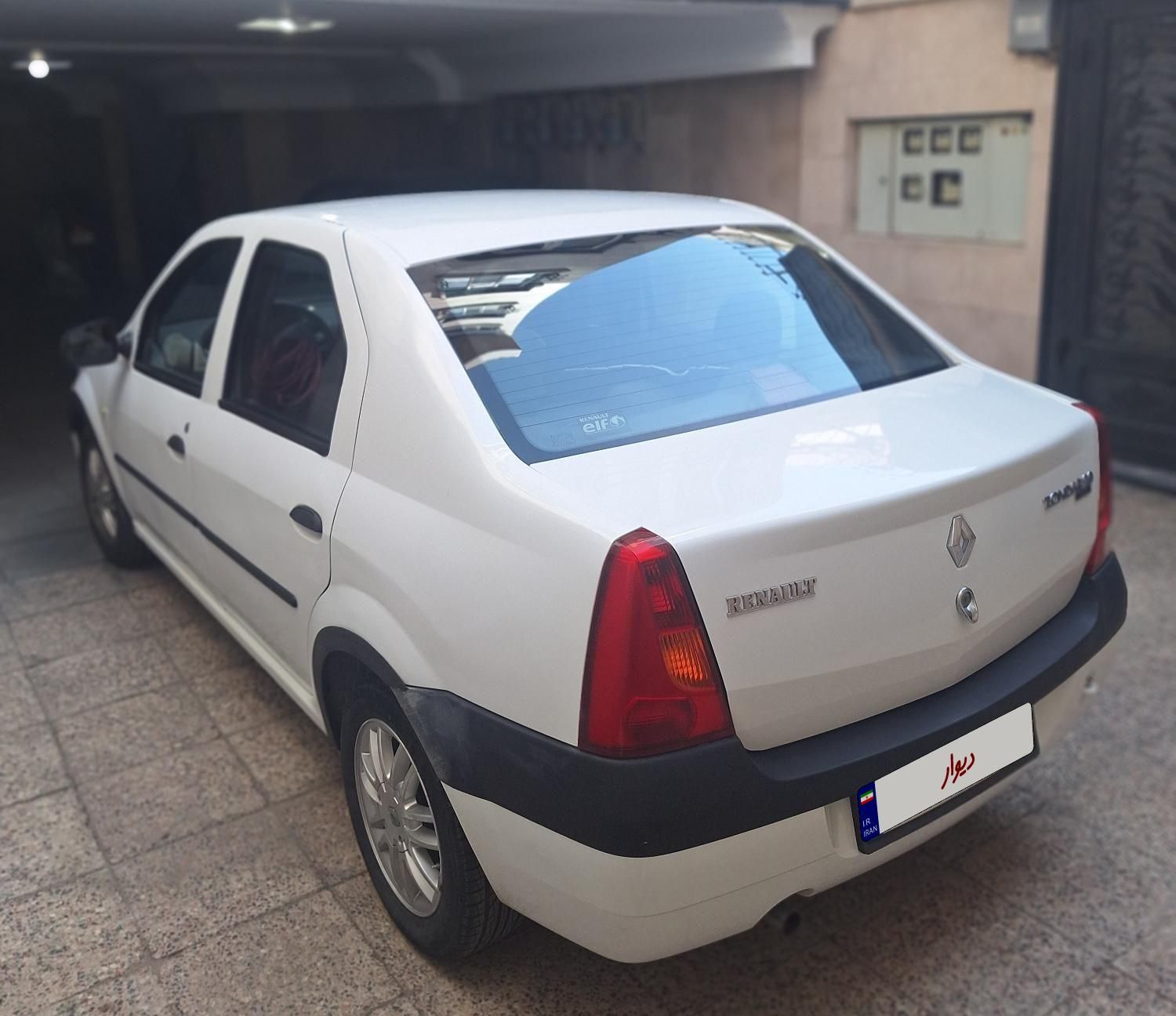 رنو تندر 90 E2 - 1395