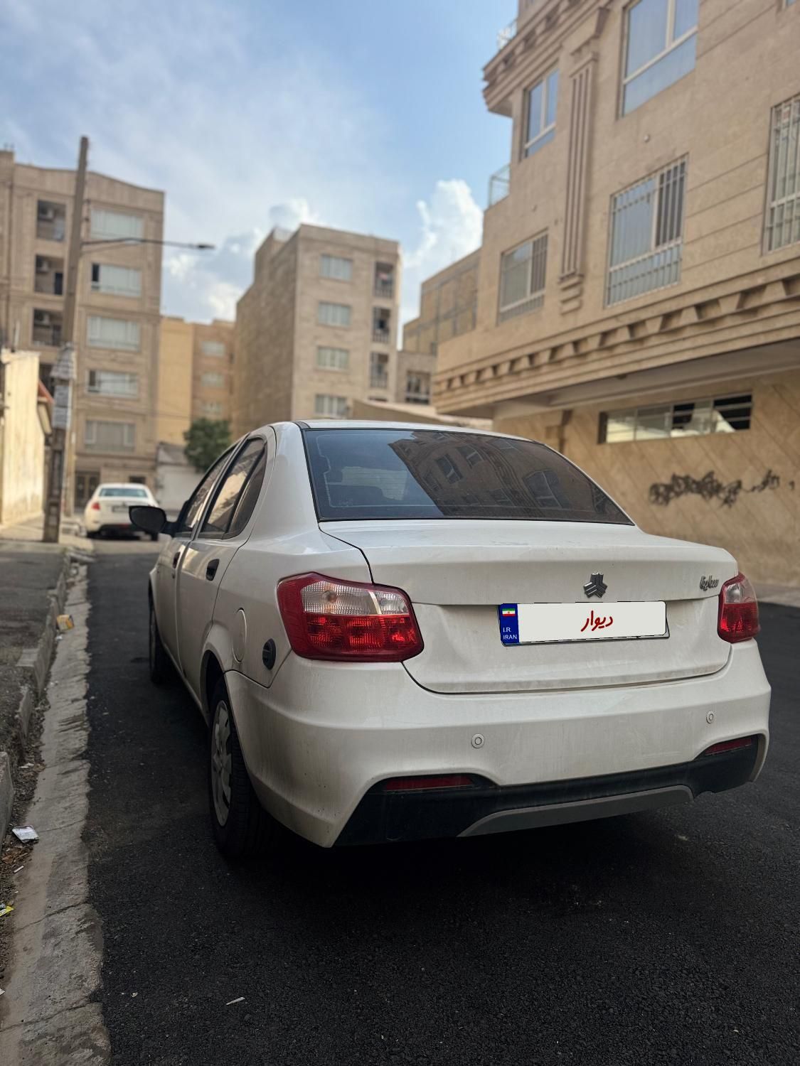 ساینا S دنده ای بنزینی - 1402