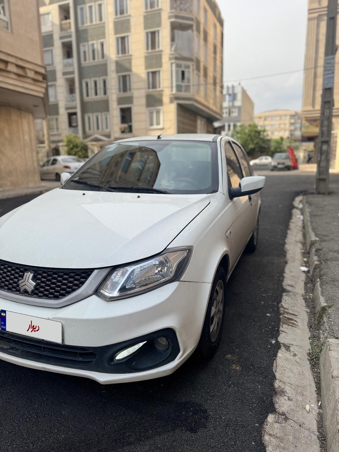 ساینا S دنده ای بنزینی - 1402