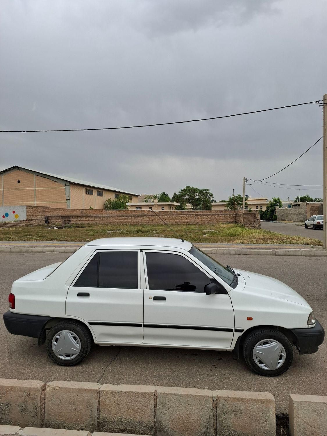 پراید 131 SE - 1396