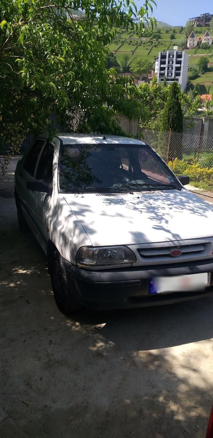 پراید 131 SE - 1394