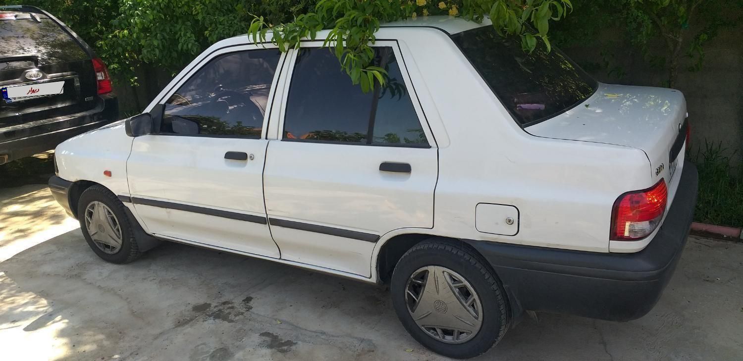 پراید 131 SE - 1394