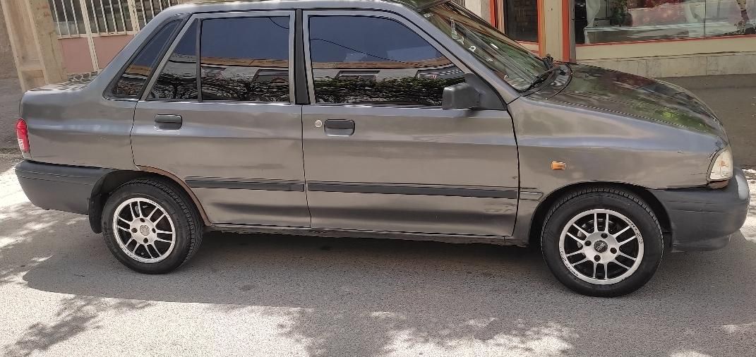 پراید 131 EX - 1391